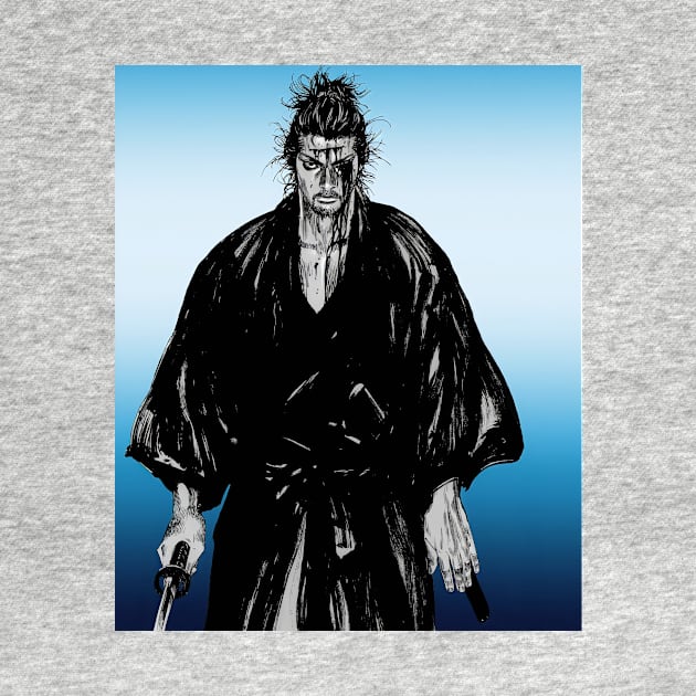 Vagabond - Musashi by BadassManga